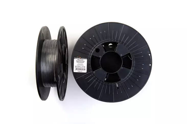 Kaasuton Mig hitsauslanka 0,7mm 1,0kg - Hitsauslangat - 0001650 - 2