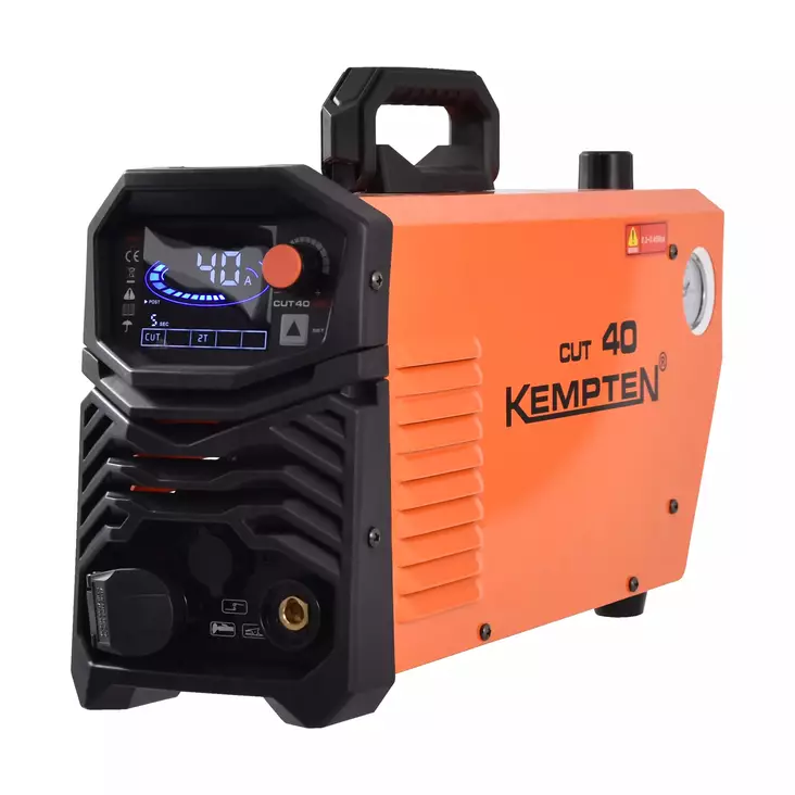 Kempten CUT 20mm Plasmaleikkausinvertteri - Plasmaleikkurit - 0019620 - 1