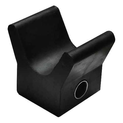 Keulatuki kuminen 22mm reikä - Venetraileritarvikkeet - 0008690 - 1