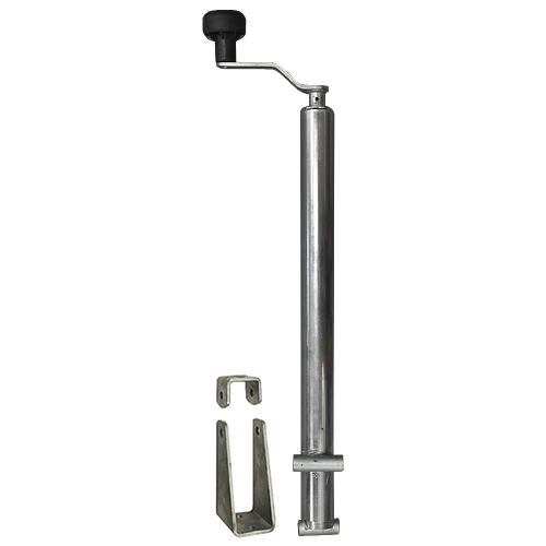 Kippiruuvi 430mm - Perävaunutarvikkeet - 0008660 - 1