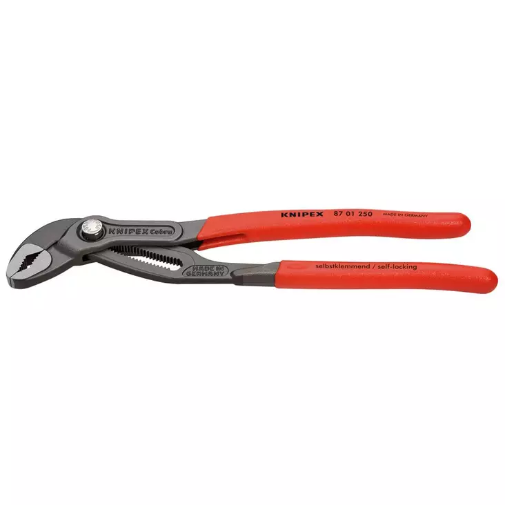 Knipex Siirtoleukapihti 150mm Cobra - Putki- ja siirtoleukapihdit - 0005840 - 1