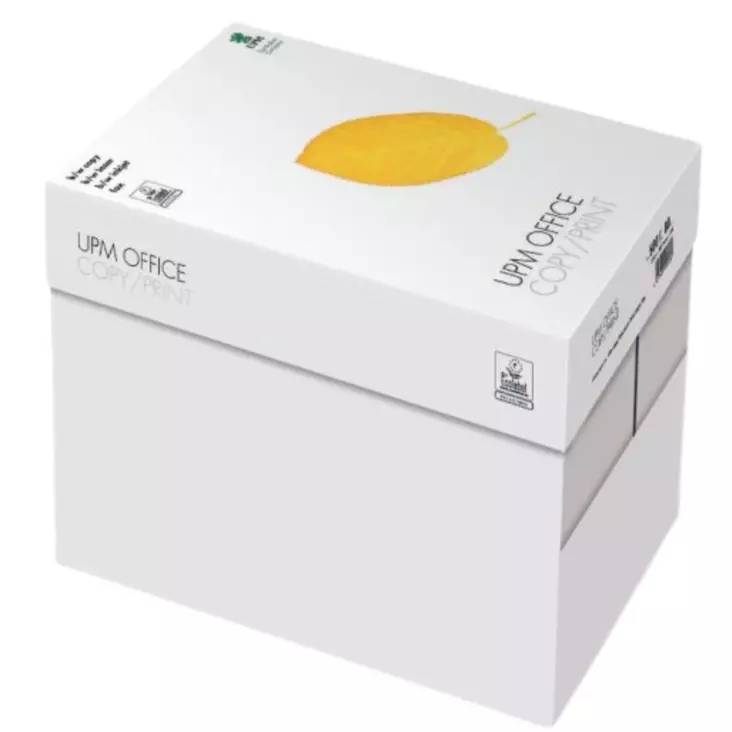 Kopiopaperi A4 500 arkkia LTK (5riisiä) - Kopiopaperit ja leikkurit - 0013080 - 1