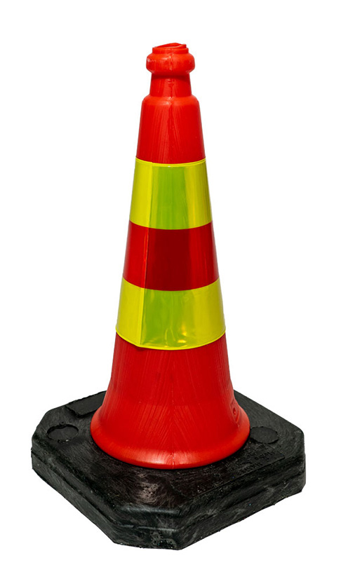 Kova kartio 50cm - Kartiot ja tolpat - 0015150 - 1