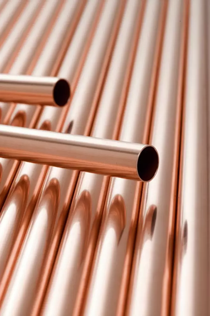 Kupariputki kova 22mm 2,5m - Käyttövesiputket - 0007880 - 1