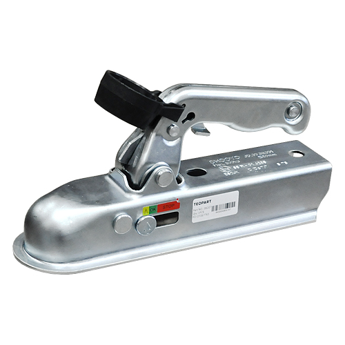 Kuulakytkin 50mm kantikas - Kuulakytkimet ja vetokoukut - 0008650 - 1