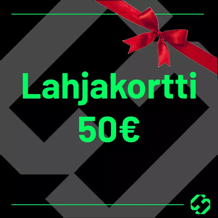 Lahjakortti 50eur - Myyntituotteet - 99999984-50 - 1