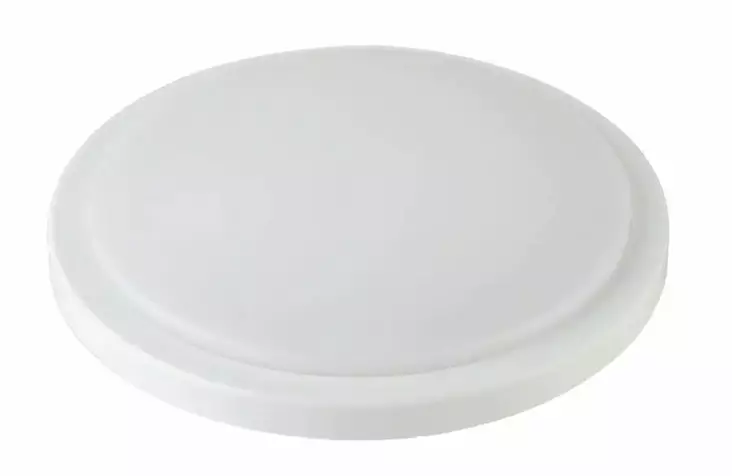 Led Energie Kostean tilan LED-kattovalaisin 24W, 2200lm, 4000K, IP54, mikroaaltosensorilla pyöreä 288mm - Kylpyhuone- ja saunavalaisimet - 0004140 - 1