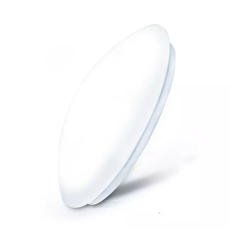 Led Energie LED-kattovalaisin 24W, 2400lm, 3000K, Ø410mm, IP20, valkoinen - Plafondit - 0004130 - 1