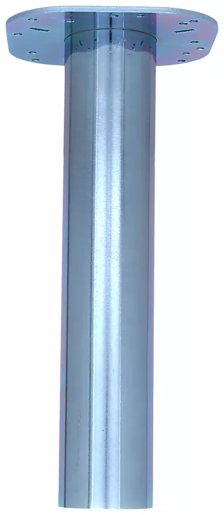 Led Energie Maatukisovite Ø60mm, sinkitty teräs - Ulkovalaisimet - 0004230 - 1