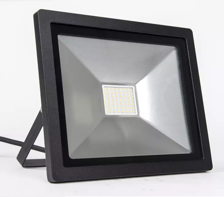 Led Energie Slim LED-valonheitin 50W 5000lm 4500K IP44 - Työvalot ja valonheittimet - 0004240 - 1