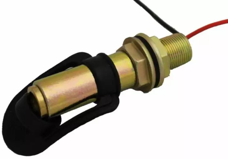 Led vilkun tappikiinnitys, kierre - Majakat ja varoitusvilkut - 0006540 - 1