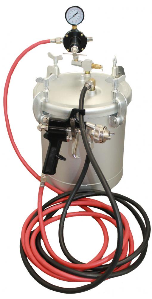 Maalauskannusarja 10 L, paineilma - Paineilmamaaliruiskut - 0006460 - 1