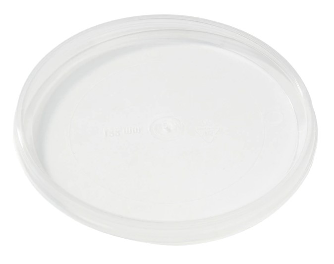 Maalinsekoitusastian 1,4L kansi - Maalinsekoittimet ja maalikaukalot - 0016350 - 1