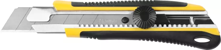 Magnum Mattopuukko katkoteräveitsi MG-620 25mm - Mattopuukot - 0000980 - 1