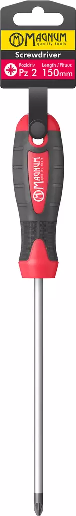 Magnum Ruuvitaltta Pz2 150mm - PZ- meisselit - 0001070 - 1