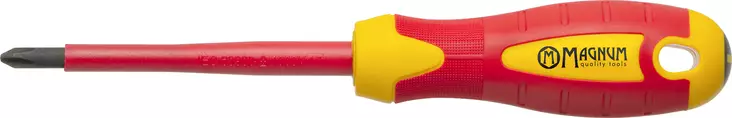 Magnum Ruuvitaltta VDE Ph2 100mm - VDE Eristetyt meisselit - 0001090 - 2