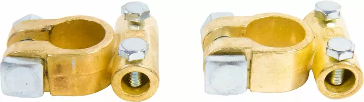 M+ akkukenkä japan 35mm2 +/- - Akkukaapelit ja -kengät - 0008330 - 1