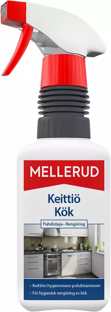 Mellerud Pesuaine keittiö 0,5l - Rakennus pesuaineet - 0008780 - 1