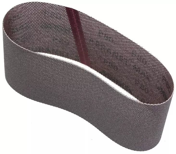 Mirka Abranet Max Hiomaverkkonauha 75x533mm P80 2kpl - Nauhahiomakoneen hiomanauhat - 0006870 - 1