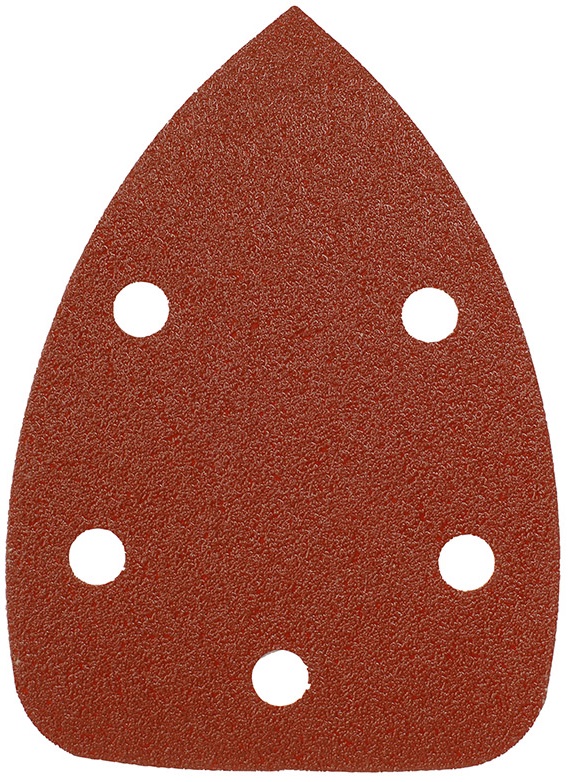 Mirka Hiomakolmio pun. 100x140x140 tarra 5R P180, 5kpl - Hiomalaikat - 0006890 - 1