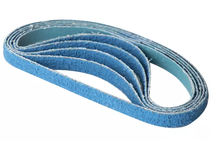 Mirka kapeanauha ZIR 10x330mm P40 5kpl - Nauhahiomakoneen hiomanauhat - 0006880 - 1