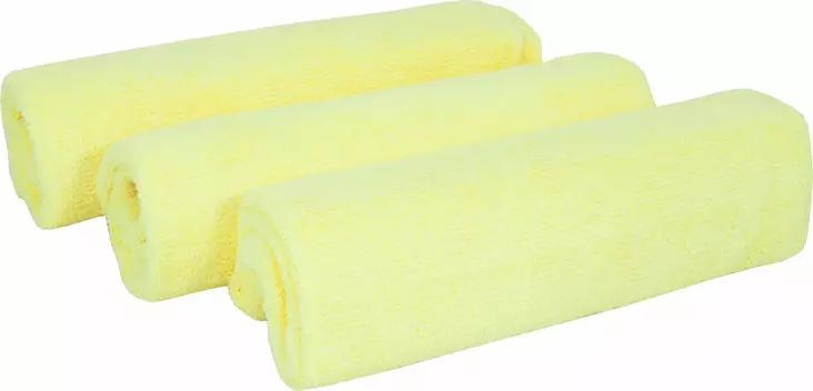 M+ mikrokuituliina 40x40cm 3kpl - Pesuvälineet - 0008210 - 1