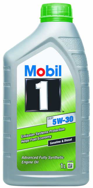 Mobil ESP 5W-30 1L - Moottoriöljyt - 0014110 - 1