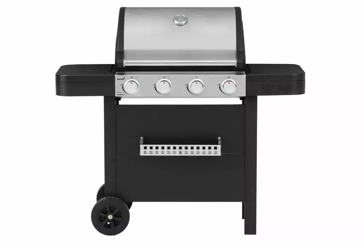 Mustang Kaasugrilli Atlanta 4 - Grillaus - 0015600 - 1