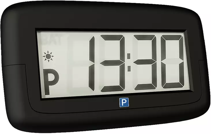 Needit Park Micro 2 elektroninen parkkikiekko - Auton sisätilatarvikkeet - 0019540 - 1