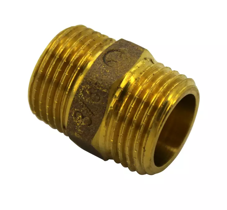 Opal kaksoisnippa 1/2 - Kierreliittimet - 0007660 - 1