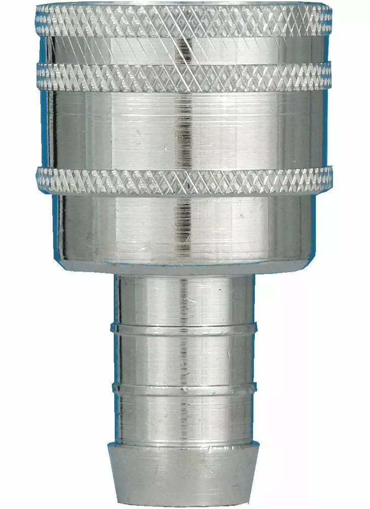 Opal kuulapikaliitinpesä 19mm letkulle - Pikaliittimet - 0007750 - 1