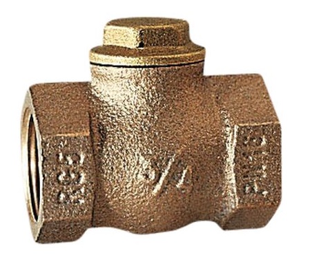 Opal takaiskuventtiili vaaka 1" - Pallo- ja kuulasulkuventtiilit - 0007700 - 1