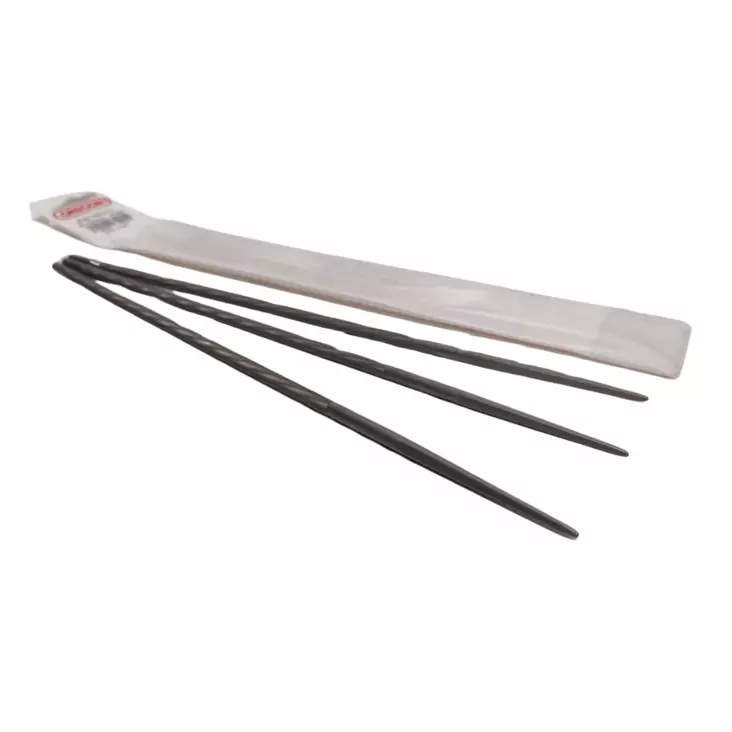 Oregon teräketjuviila 4,0mm 3kpl - Teroitusvälineet - 0000050 - 1