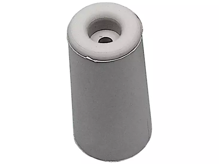 Ovenpysäytin 70mm/Ø 34/30mm kumi/harmaa - Aukipitolaitteet - 0001880 - 1