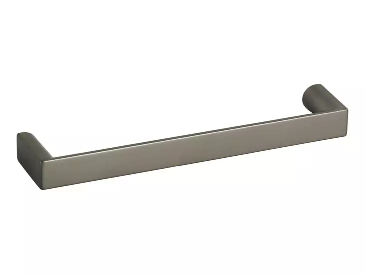 Pisla Alex kalustevedin 128mm 2kpl harjattu teräs - Vetimet - 0001810 - 1