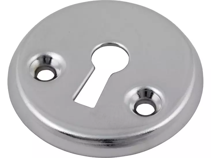 Pisla avainkilpi kromattu - Peitekilvet - 0001980 - 1