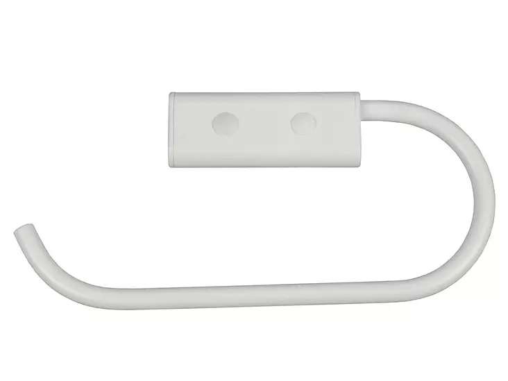 Pisla Jutta wc-paperiteline valkoinen - Paperitelineet - 0021790 - 1