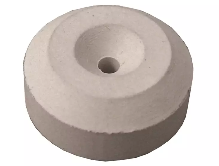 Pisla ovenpysäytin 12mm/Ø 30mm 2kpl muovi/valkoinen - Aukipitolaitteet - 0001890 - 1