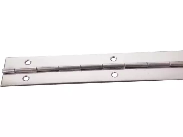 Pisla pianosarana 32x1000mm 1m niklattu - Pianosaranat - 0002110 - 1