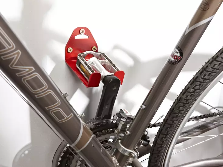 Pisla polkupyöräteline poljinmalli - Varastokoukut - 0002350 - 1