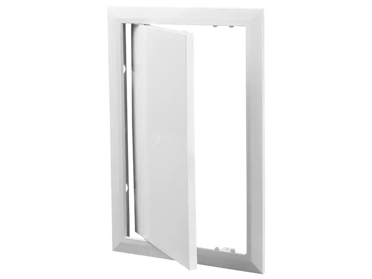 Pisla tarkastusluukku 200x300mm valkoinen - Huoltoluukut ja peitelevyt - 0002390 - 1