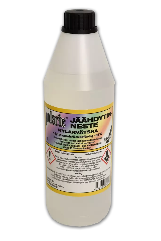 Polaric jäähdytinneste 1L käyttövalmis - Jäähdytysnesteet - 0011570 - 2