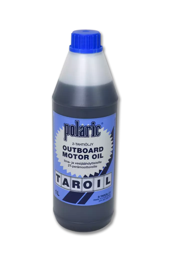 Polaric Outboard Motor Oil 1l - Moottoriöljyt - 0011560 - 2