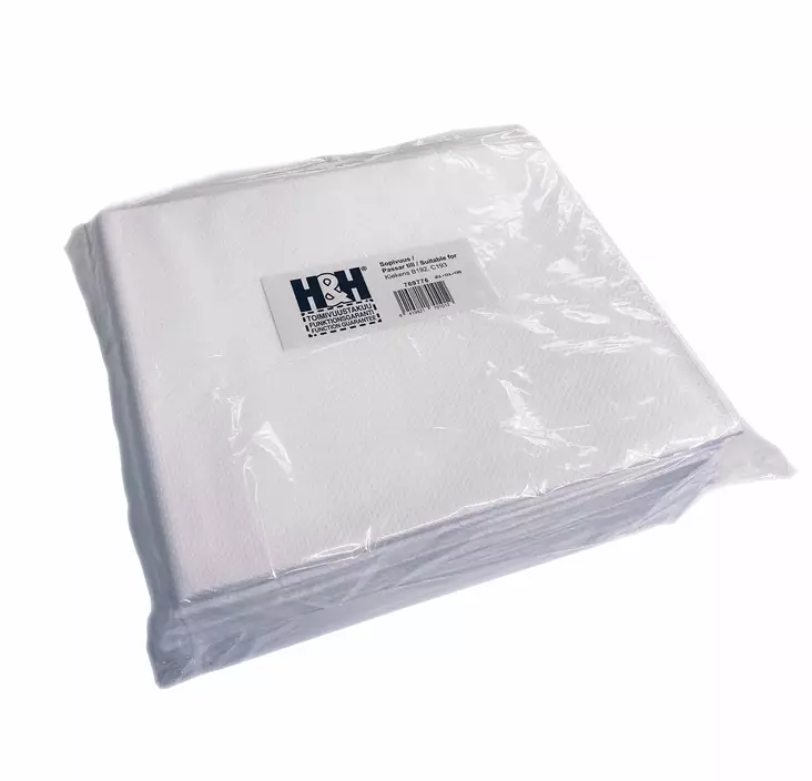 Pölypussi fleece 10kpl - Imurien pölypussit ja suodattimet - 0004810 - 1