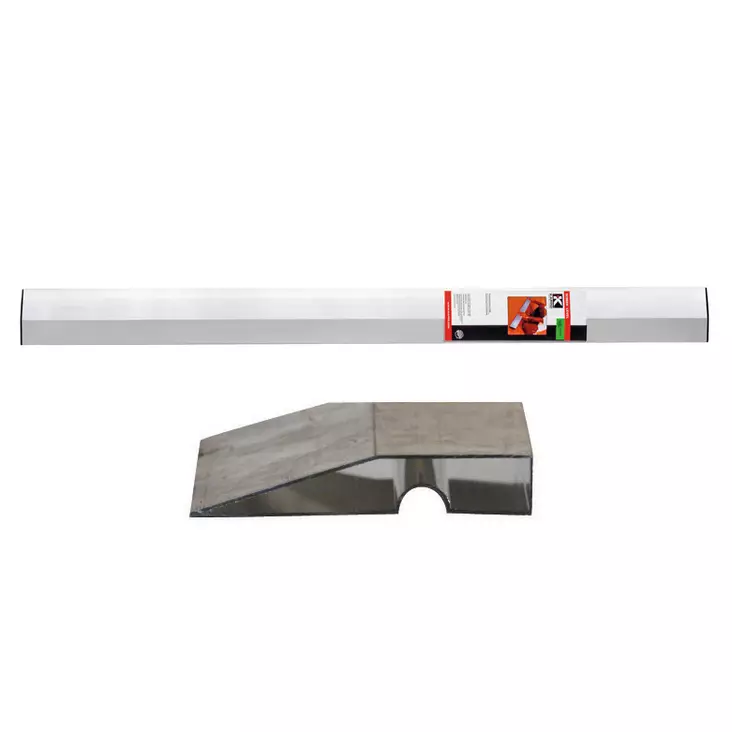 Procat alumiinilinjari 200cm kiilamalli - Vatupassit ja linjalaudat - 0003000 - 1