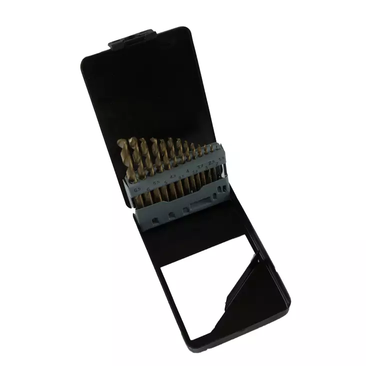 Procat metalliporanteräsarja 1,5-6,5mm - Poranteräsarjat - 0003170 - 1