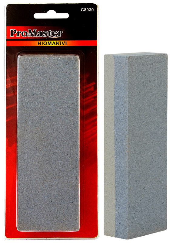 ProMaster Hiomakivi 150x50x25mm - Timanttiteroittimet ja hiomakivet - 0016650 - 1