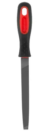 Promaster konepajaviila litteä 150mm - Metalliviilat - 0006130 - 1