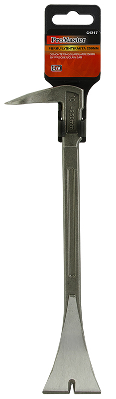 Promaster purkurauta 250mm - Purku- ja sorkkaraudat - 0006040 - 1