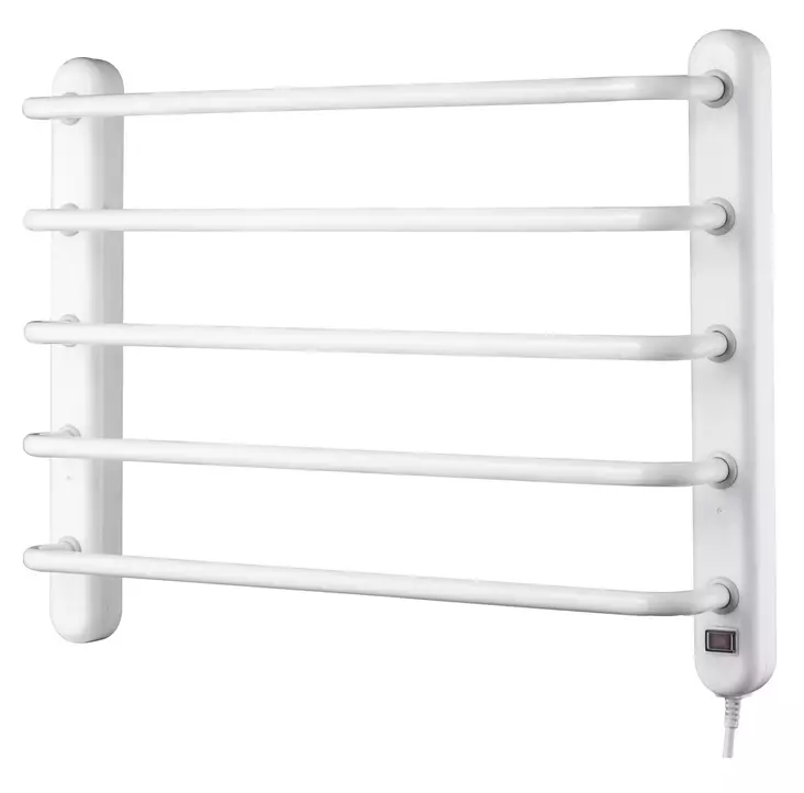 Pyyhekuivain 90W seinäkiinnitys IP22 600x450mm - Lämmittimet ja lämpöpuhaltimet - 0022430 - 1